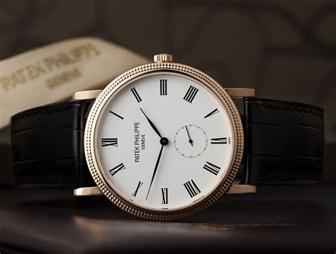 patek calatrava ref 5119r.